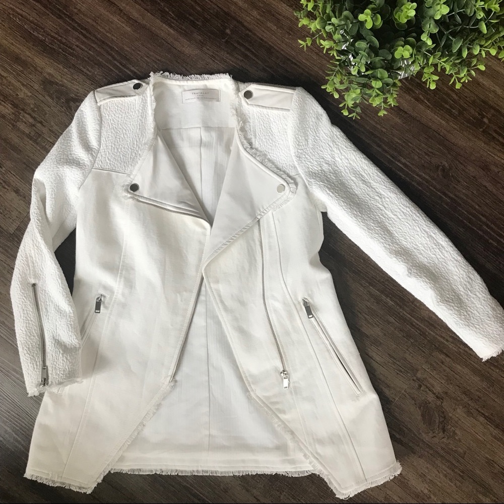 Zara jacket ❣️